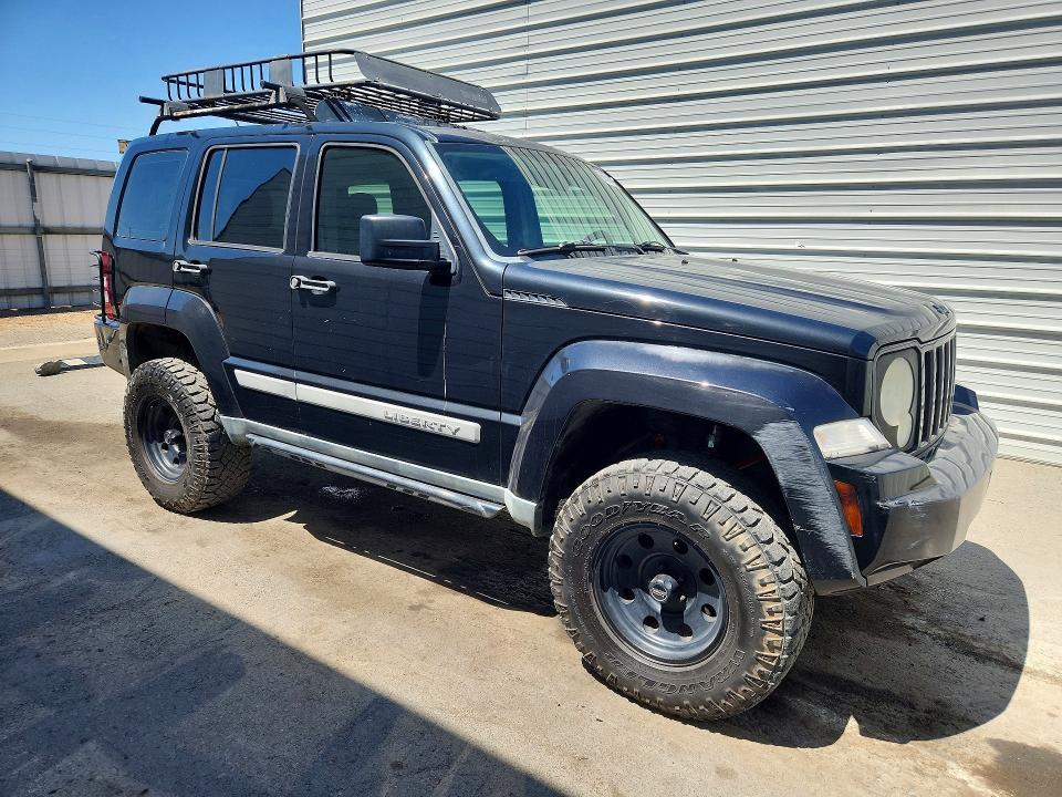 Продажа на аукционе авто 2011 Jeep Liberty, vin: 1J4PN2GK1BW546710, номер лота: 66594476