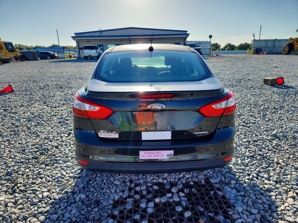 2014 Ford Focus მანქანა იყიდება აუქციონზე, vin: 1FADP3E23EL339601, აუქციონის ნომერი: 66654796