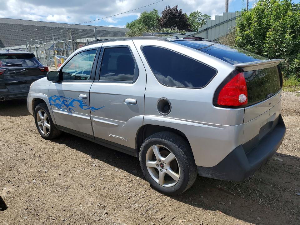 Продажа на аукционе авто 2005 Pontiac Aztek, vin: 3G7DB03E75S532119, номер лота: 65388736
