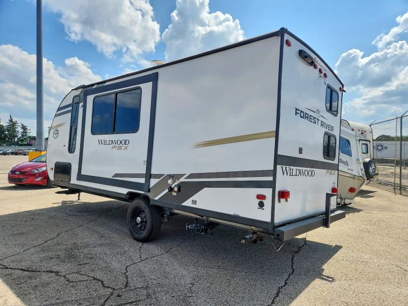 Продажа на аукционе авто 2025 Forest River Wildwood Fsx Travel, vin: 5ZT2WDGCXSG205056, номер лота: 65698096