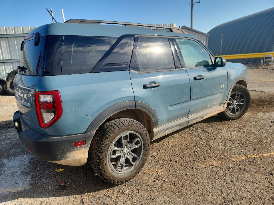 Aukcja sprzedaży 2022 Ford Bronco, vin: 3FMCR9B6XNRE31540, numer aukcji: 66562796