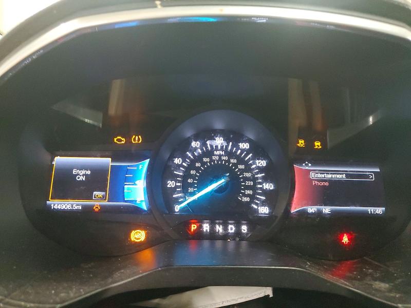 Продажа на аукционе авто 2017 Ford Edge, vin: 2FMPK3K92HBB75264, номер лота: 64200716