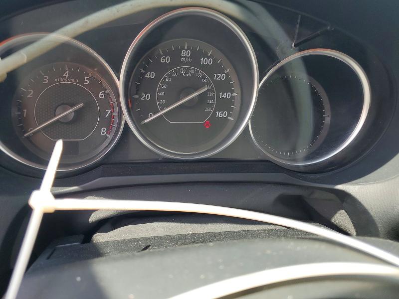 2015 Mazda 6 მანქანა იყიდება აუქციონზე, vin: JM1GJ1V53F1212075, აუქციონის ნომერი: 67194166