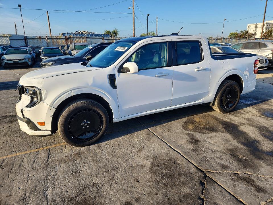 Продажа на аукционе авто 2025 Ford Maverick, vin: 3FTCW8TA9SRB56250, номер лота: 66090766