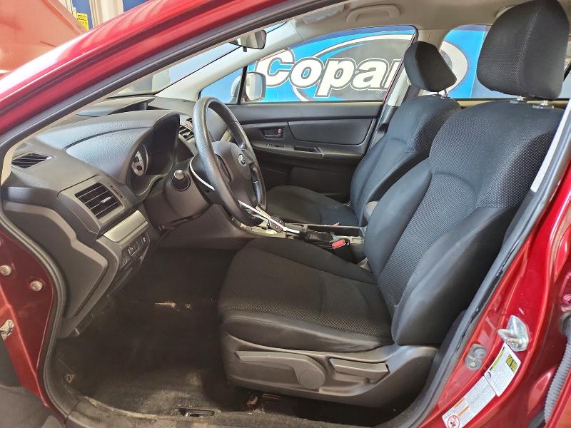 2012 Subaru Impreza მანქანა იყიდება აუქციონზე, vin: JF1GJAA60CH011371, აუქციონის ნომერი: 64649566