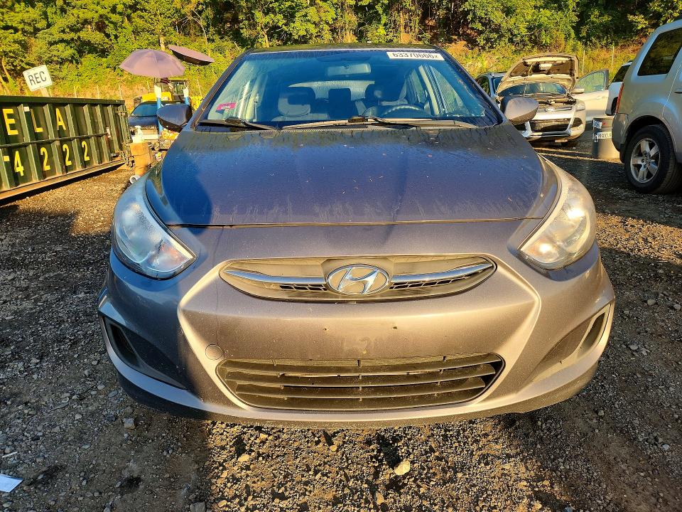 Продажа на аукционе авто 2017 Hyundai Accent, vin: KMHCT5AE7HU320069, номер лота: 63370666