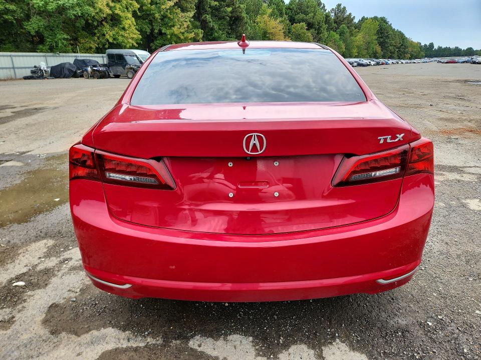 Продаж на аукціоні авто 2017 Acura Tlx, vin: 19UUB1F54HA010851, номер лоту: 66139686