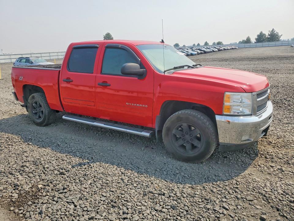 2012 Chevrolet Silverado მანქანა იყიდება აუქციონზე, vin: 1GCPKSE77CF239797, აუქციონის ნომერი: 63886276