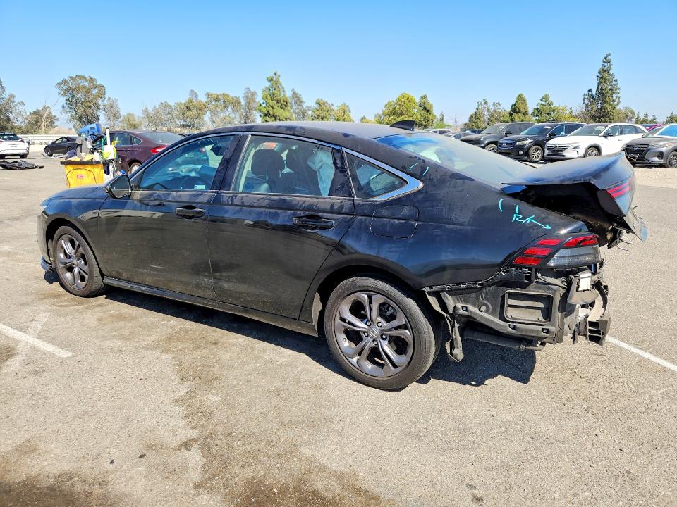 2024 Honda Accord მანქანა იყიდება აუქციონზე, vin: 1HGCY2F63RA047464, აუქციონის ნომერი: 63606876