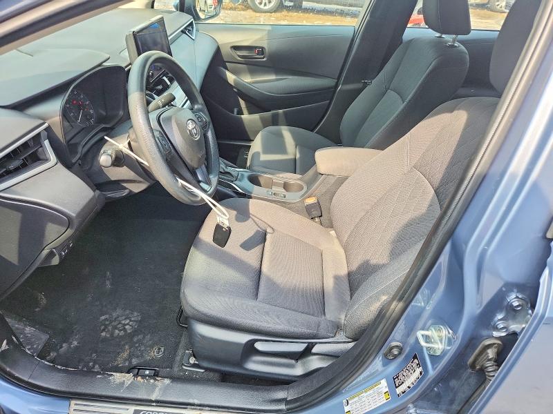 Продажа на аукционе авто 2023 Toyota Corolla, vin: 5YFB4MDE2PP002097, номер лота: 64276036