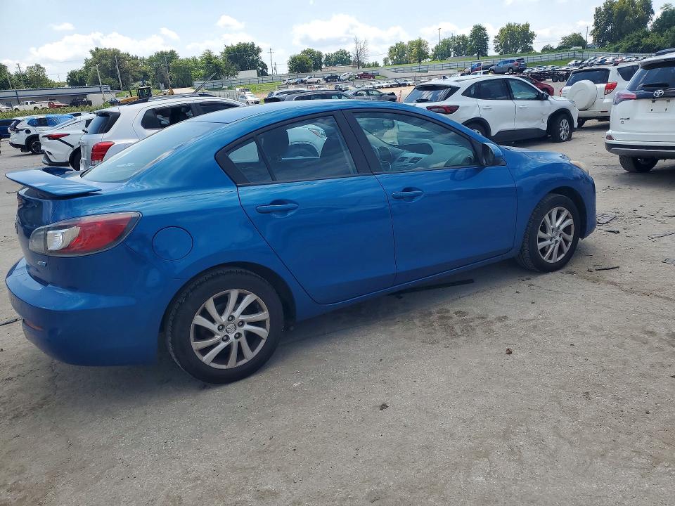 Продажа на аукционе авто 2012 Mazda 3, vin: JM1BL1V78C1657476, номер лота: 63997866