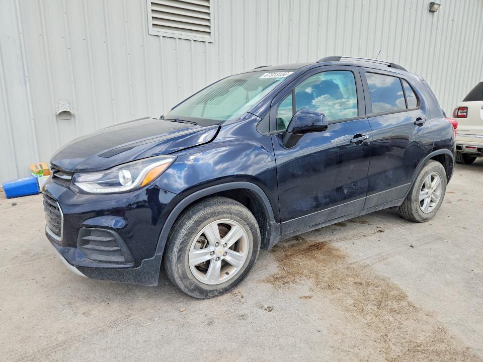 Aukcja sprzedaży 2021 Chevrolet Trax, vin: KL7CJLSB6MB313359, numer aukcji: 67033456