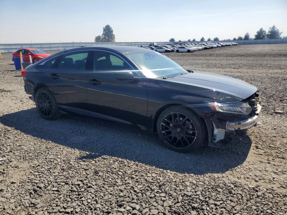 Aukcja sprzedaży 2019 Honda Accord, vin: 1HGCV1F38KA040945, numer aukcji: 65939006