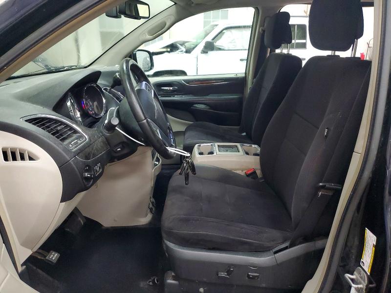 Продажа на аукционе авто 2011 Chrysler Town & Country, vin: 2A4RR5DG4BR633721, номер лота: 64689566