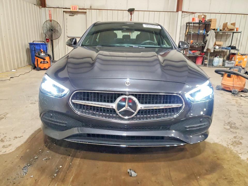 Aukcja sprzedaży 2025 Mercedes-benz C, vin: W1KAF4HB8SR244225, numer aukcji: 66026856