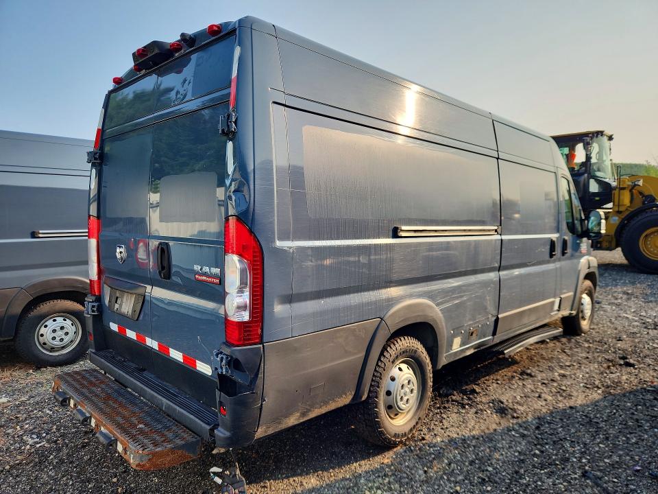Продаж на аукціоні авто 2021 Ram Promaster 3500, vin: 3C6MRVJGXME535258, номер лоту: 63836656
