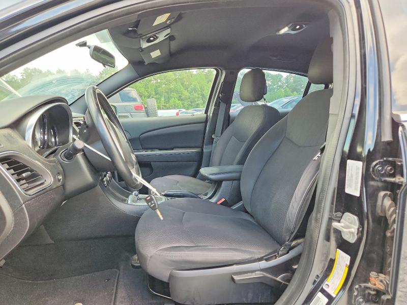Aukcja sprzedaży 2013 Chrysler 200, vin: 1C3CCBBB1DN598658, numer aukcji: 64468086