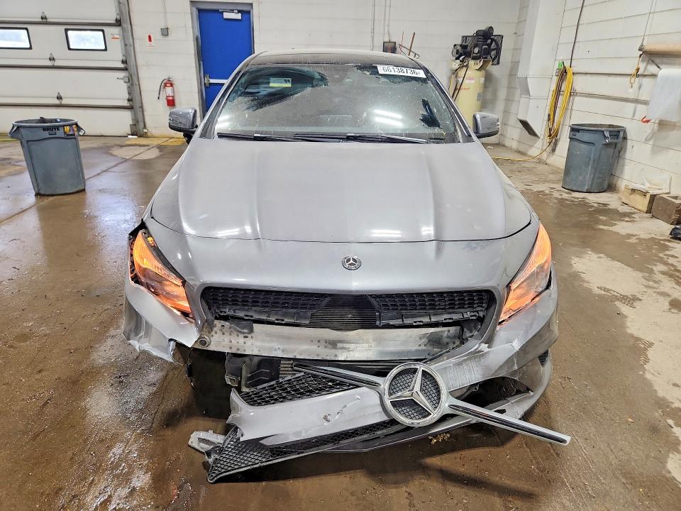 Aukcja sprzedaży 2016 Mercedes-benz Cla, vin: WDDSJ4GB6GN338834, numer aukcji: 66138736