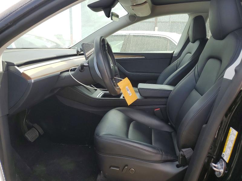 Продаж на аукціоні авто 2024 Tesla Model Y, vin: 7SAYGDED1RF102734, номер лоту: 58965936