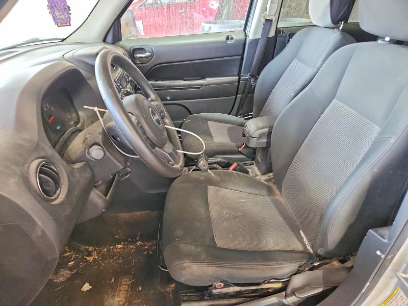 Aukcja sprzedaży 2013 Jeep Patriot, vin: 1C4NJRBB4DD263080, numer aukcji: 64712066