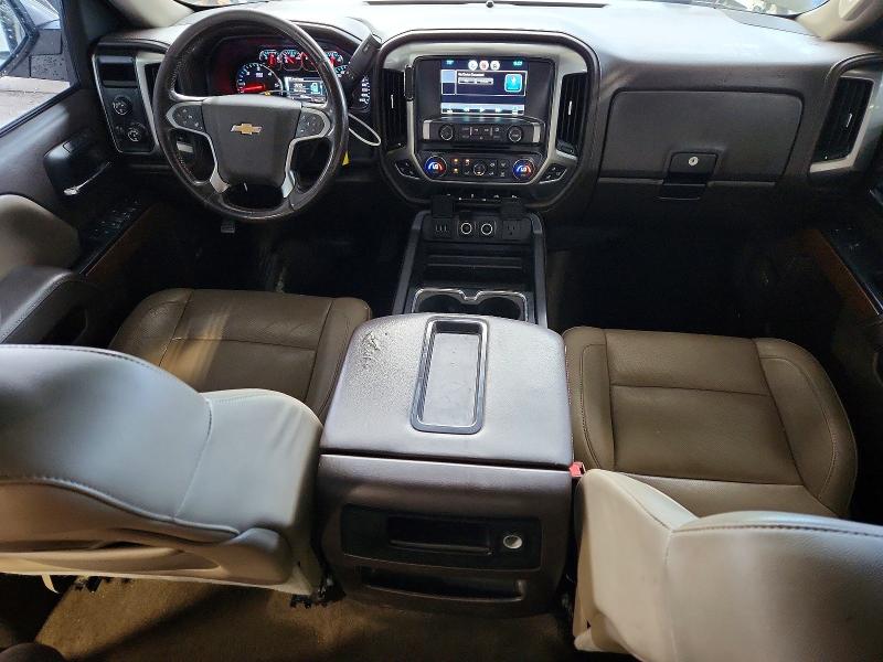 Продаж на аукціоні авто 2014 Chevrolet Silverado, vin: 3GCUKSECXEG484417, номер лоту: 66212936