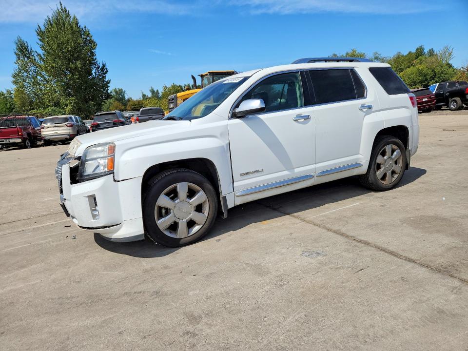 Aukcja sprzedaży 2015 Gmc Terrain, vin: 2GKFLUE32F6269794, numer aukcji: 64849816