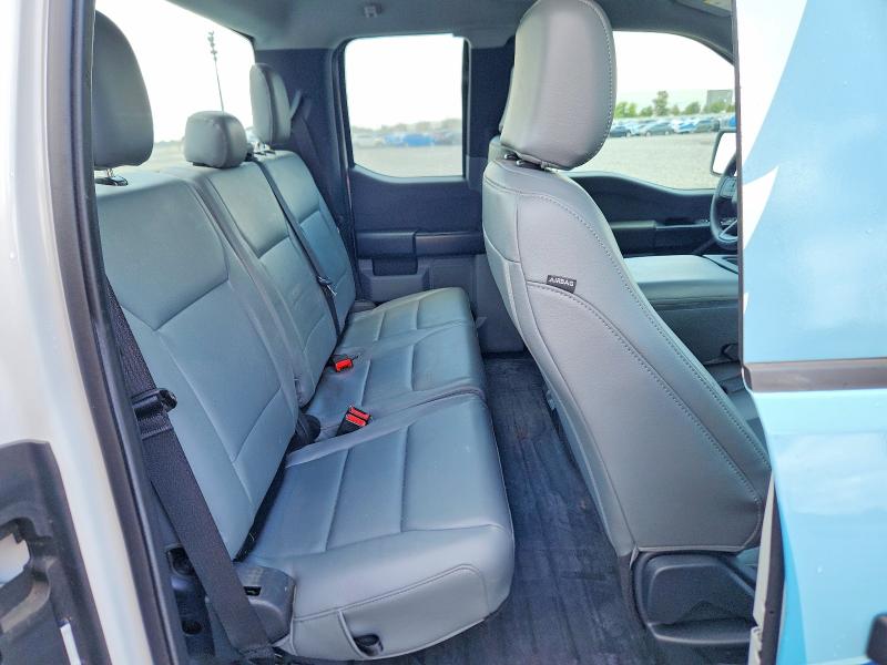 65261356 :رقم المزاد ، 1FTEX1KP3SKD52062 vin ، 2025 Ford F150 مزاد بيع