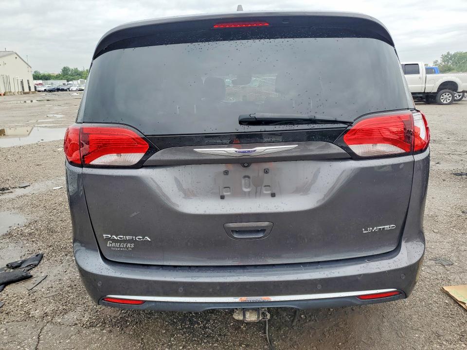 64729466 :رقم المزاد ، 2C4RC1GG2LR217356 vin ، 2020 Chrysler Pacifica مزاد بيع