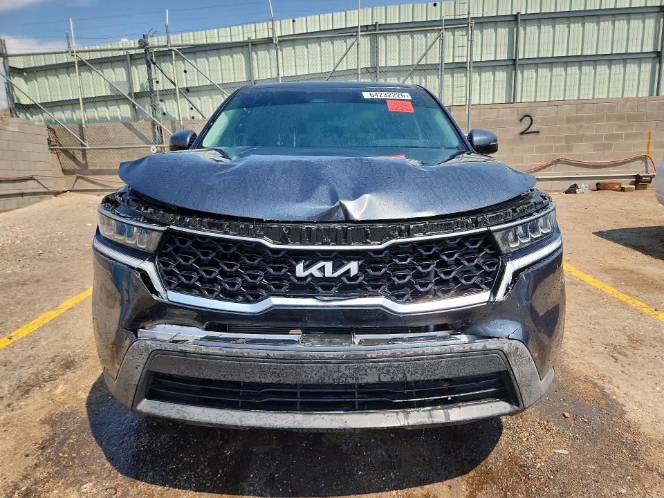 Продаж на аукціоні авто 2022 Kia Sorento, vin: 5XYRGDLC6NG099795, номер лоту: 64232226