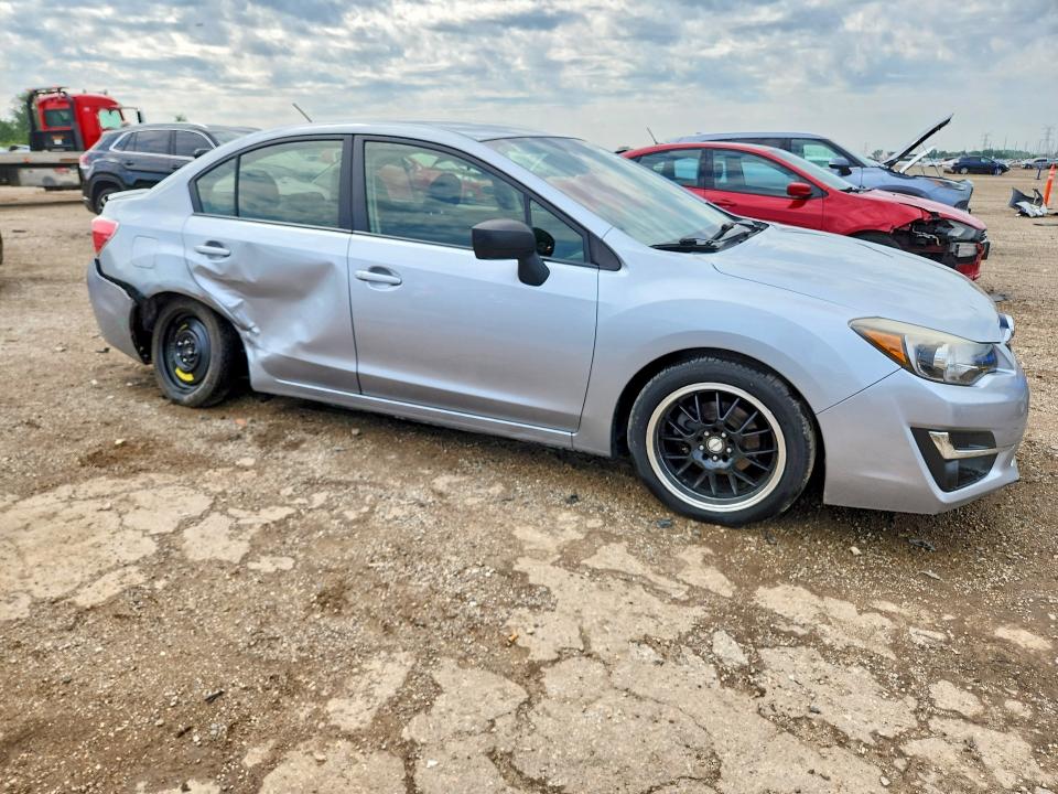 Продажа на аукционе авто 2016 Subaru Impreza, vin: JF1GJAA68GH008286, номер лота: 65479866