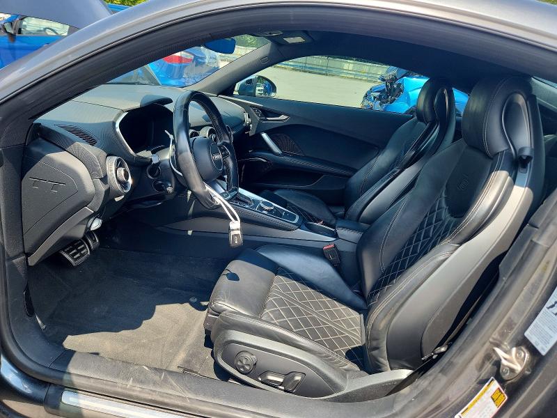 Продаж на аукціоні авто 2017 Audi Tts, vin: TRUC1AFV6H1000874, номер лоту: 64233396
