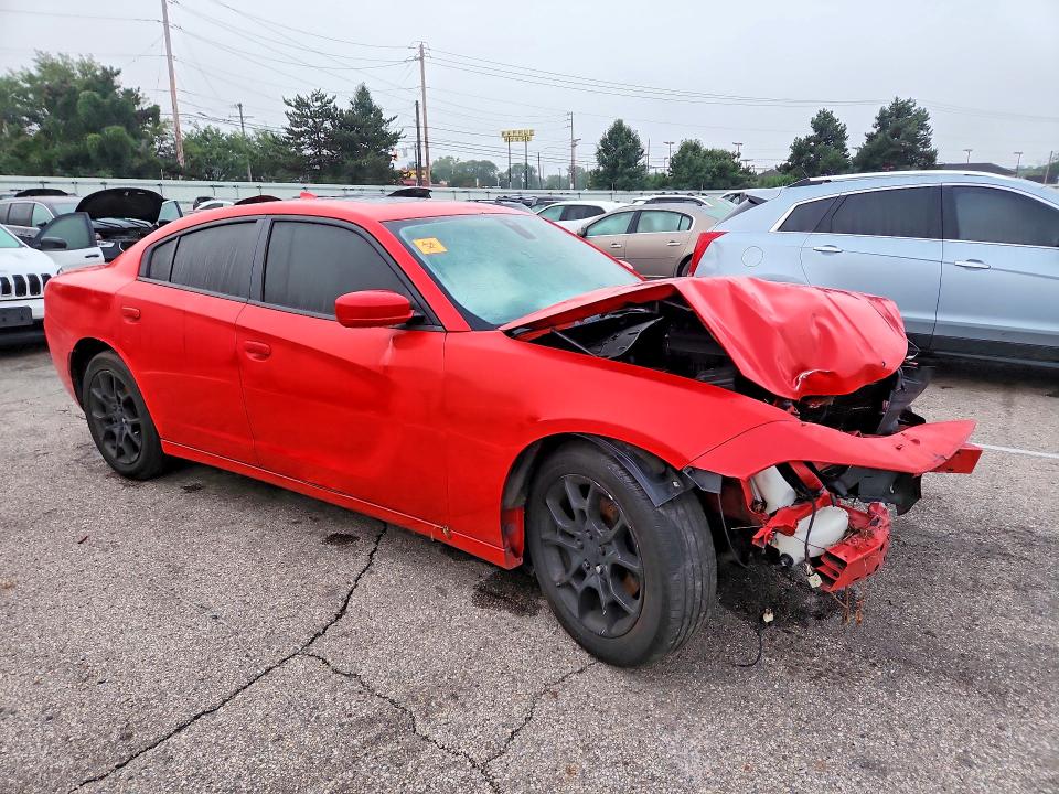 Aukcja sprzedaży 2017 Dodge Charger, vin: 2C3CDXJG1HH505613, numer aukcji: 63831566