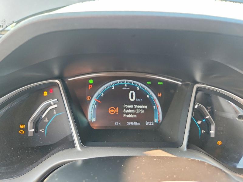 Продаж на аукціоні авто 2018 Honda Civic, vin: 2HGFC1F43JH105647, номер лоту: 63118446