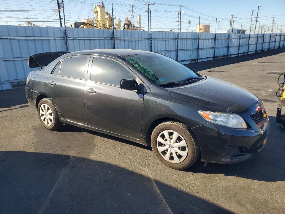Продажа на аукционе авто 2010 Toyota Corolla, vin: JTDBU4EE4AJ067270, номер лота: 66227866