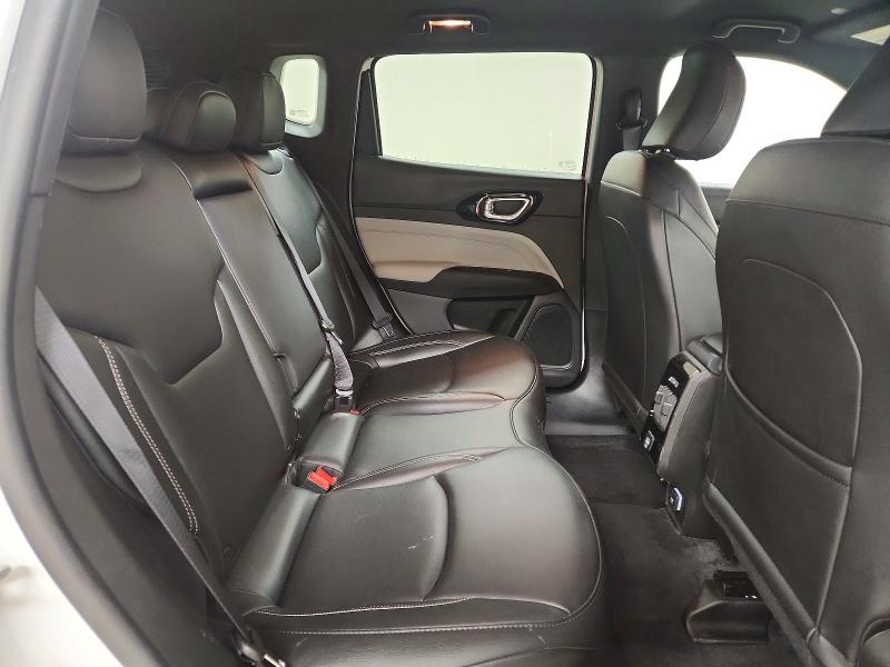 Продажа на аукционе авто 2026 Jeep Compass, vin: 3C4NJDCN8TT270716, номер лота: 64239376