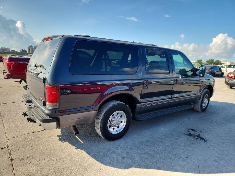Продажа на аукционе авто 2001 Ford Excursion, vin: 1FMNU40S61EB38323, номер лота: 64385676