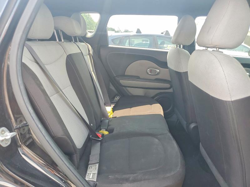 Продаж на аукціоні авто 2016 Kia Soul, vin: KNDJN2A29G7362895, номер лоту: 64574666