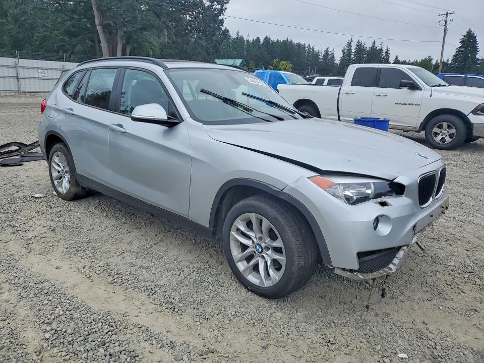 64505486 :رقم المزاد ، WBAVL1C56FVY34079 vin ، 2015 Bmw X1 مزاد بيع