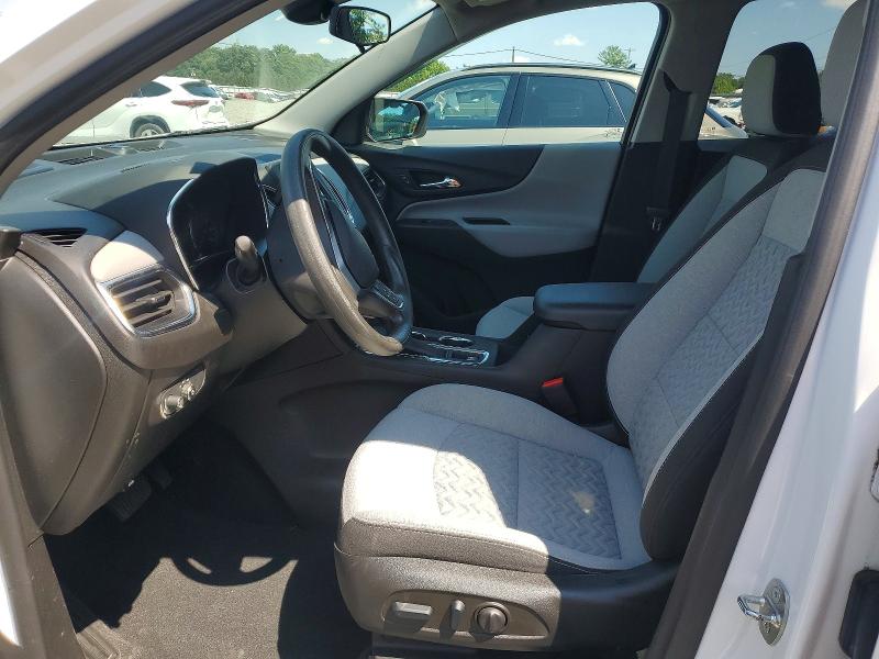Aukcja sprzedaży 2022 Chevrolet Equinox, vin: 2GNAXHEVXN6129484, numer aukcji: 66504596