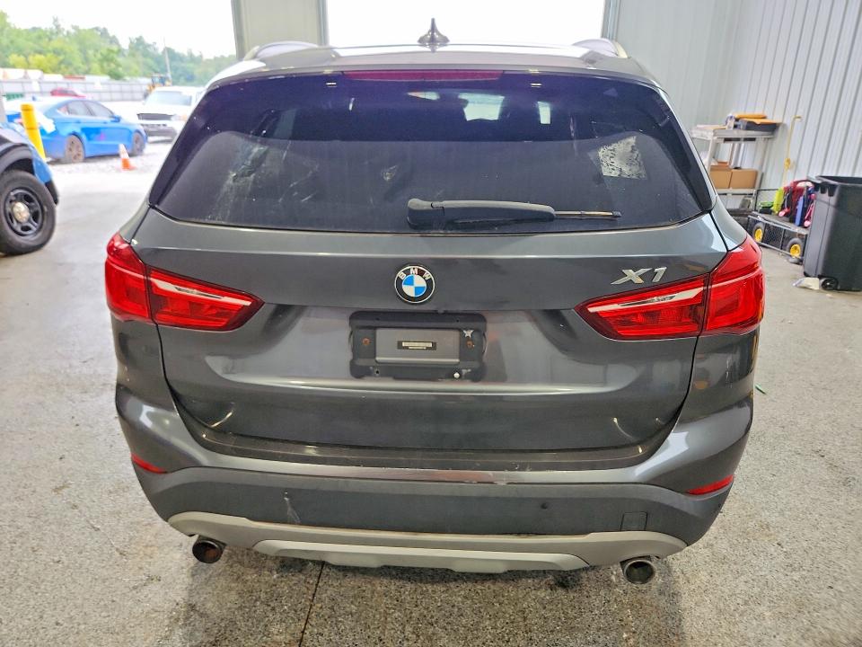 65027756 :رقم المزاد ، WBXHT3C31G5E47182 vin ، 2016 Bmw X1 مزاد بيع