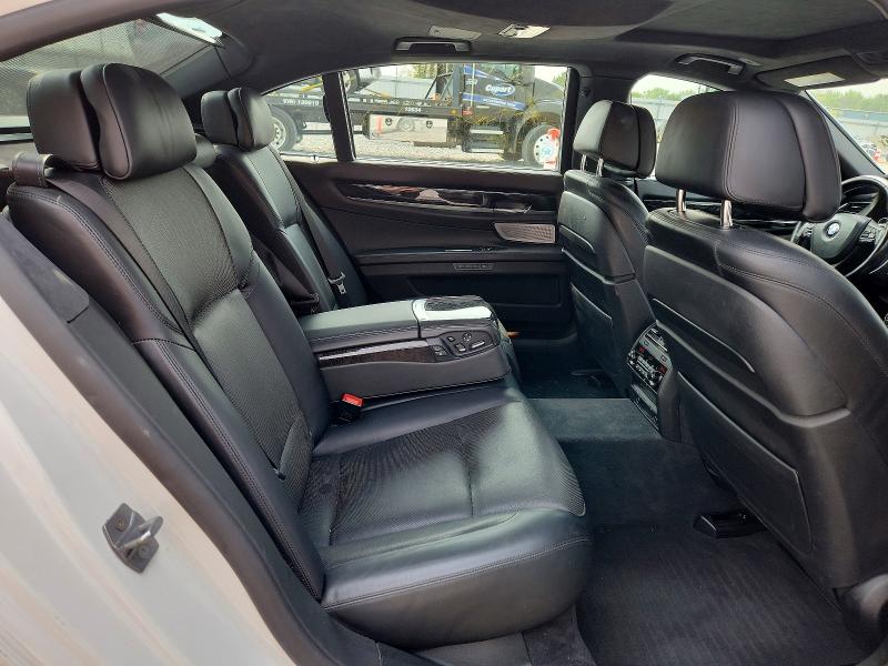 Aukcja sprzedaży 2015 Bmw 750, vin: WBAYF8C5XFD655160, numer aukcji: 63923676