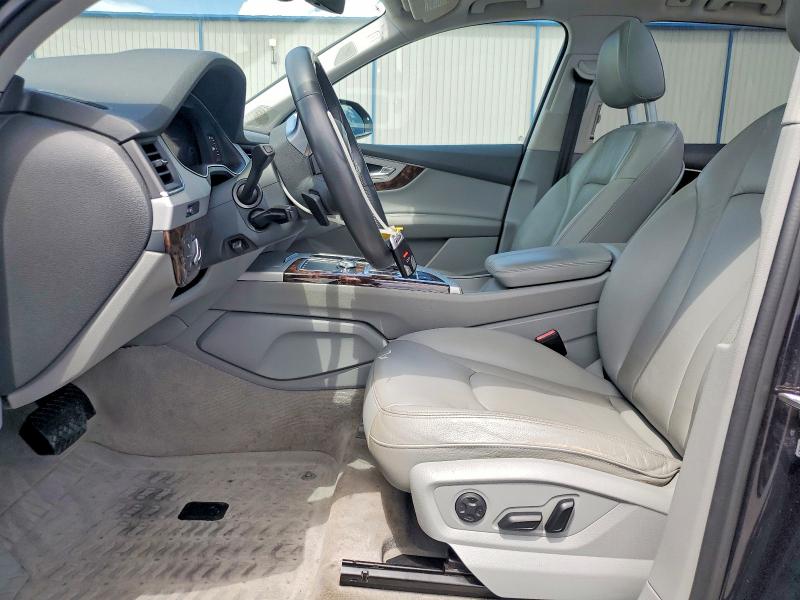 Aukcja sprzedaży 2018 Audi Q7, vin: WA1LHAF72JD029911, numer aukcji: 66067636