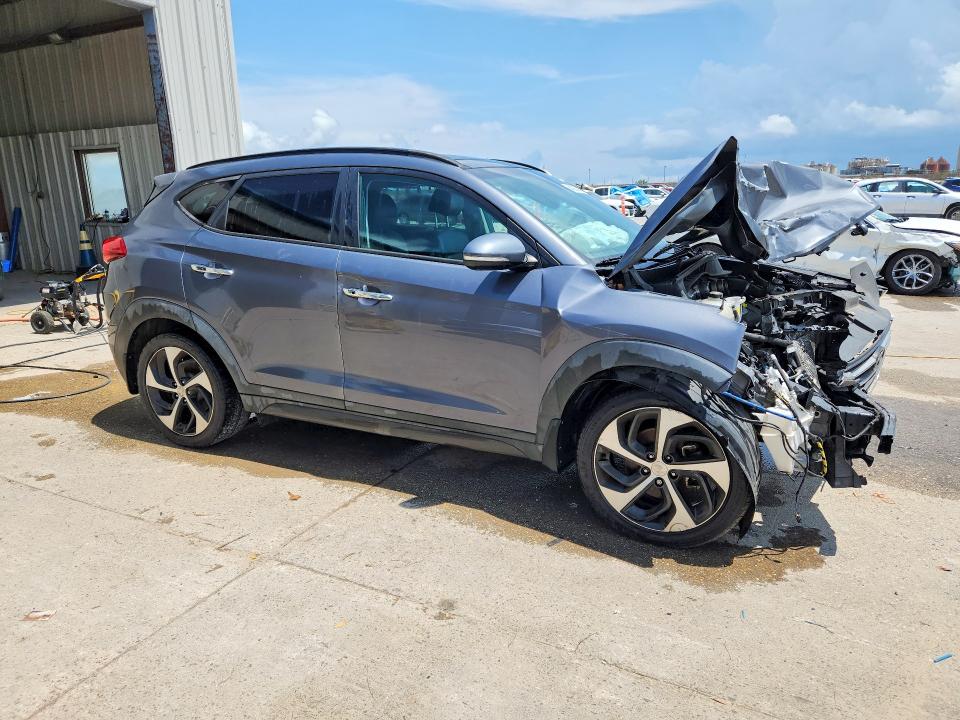 Продажа на аукционе авто 2016 Hyundai Tucson, vin: KM8J33A20GU088494, номер лота: 64238646