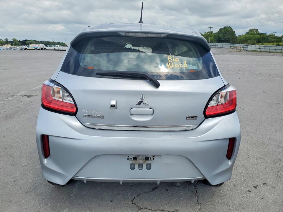 Aukcja sprzedaży 2023 Mitsubishi Mirage, vin: ML32AUHJ2PH003930, numer aukcji: 63533246