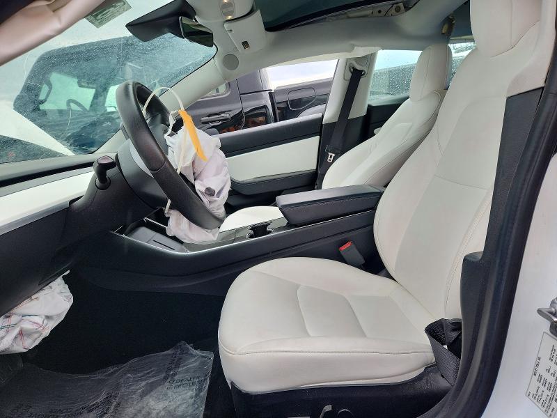Продаж на аукціоні авто 2019 Tesla Model 3, vin: 5YJ3E1EB5KF494911, номер лоту: 61749216