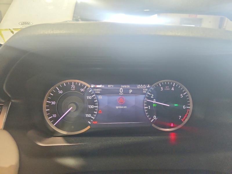 2022 Land Rover Discovery Sport მანქანა იყიდება აუქციონზე, vin: SALCP2FX2NH912476, აუქციონის ნომერი: 65929026