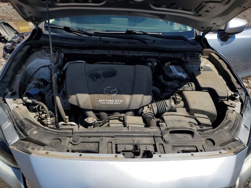 63192276 :رقم المزاد ، 3MZBN1U79HM120134 vin ، 2017 Mazda 3 مزاد بيع