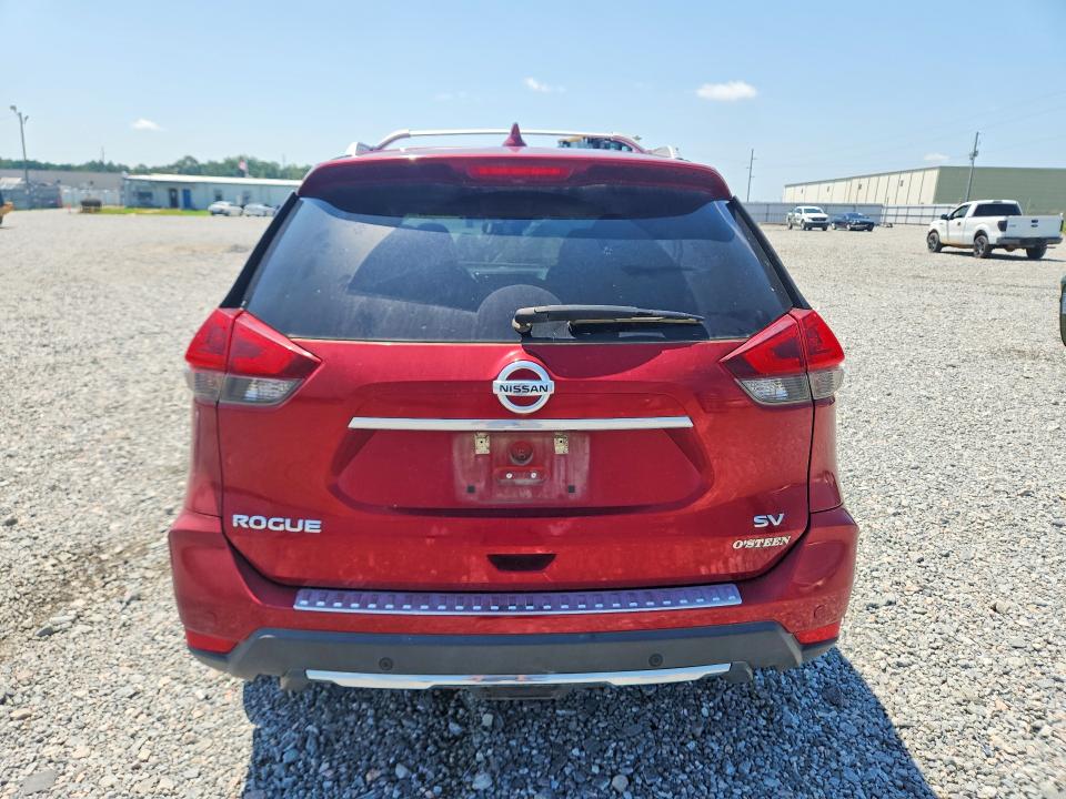 Продажа на аукционе авто 2019 Nissan Rogue, vin: 5N1AT2MT2KC727164, номер лота: 65009886