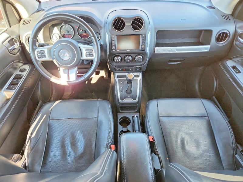 Продажа на аукционе авто 2014 Jeep Compass, vin: 1C4NJDCB9ED650713, номер лота: 66785066