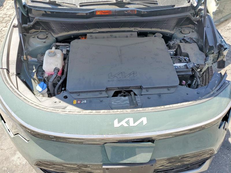 64566806 :رقم المزاد ، KNDCR3L14R5103088 vin ، 2024 Kia Niro مزاد بيع